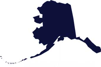 Alaska Map!