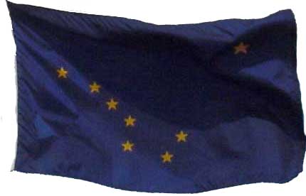 alaska flag!