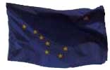 Alaska Flag!